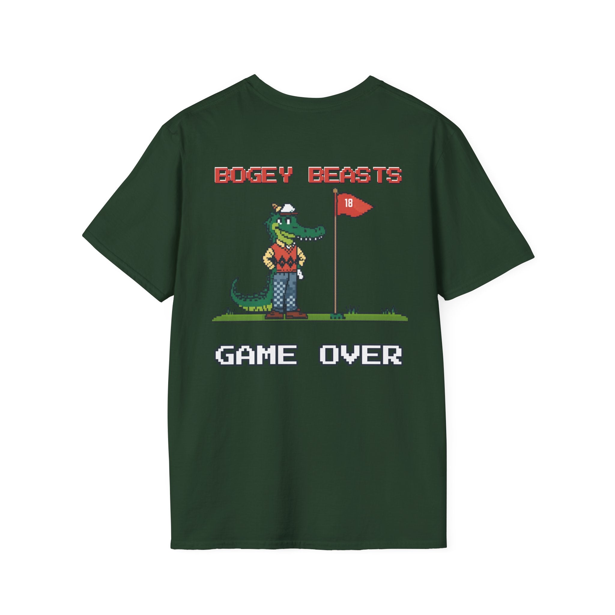 GAME OVER T-Shirt