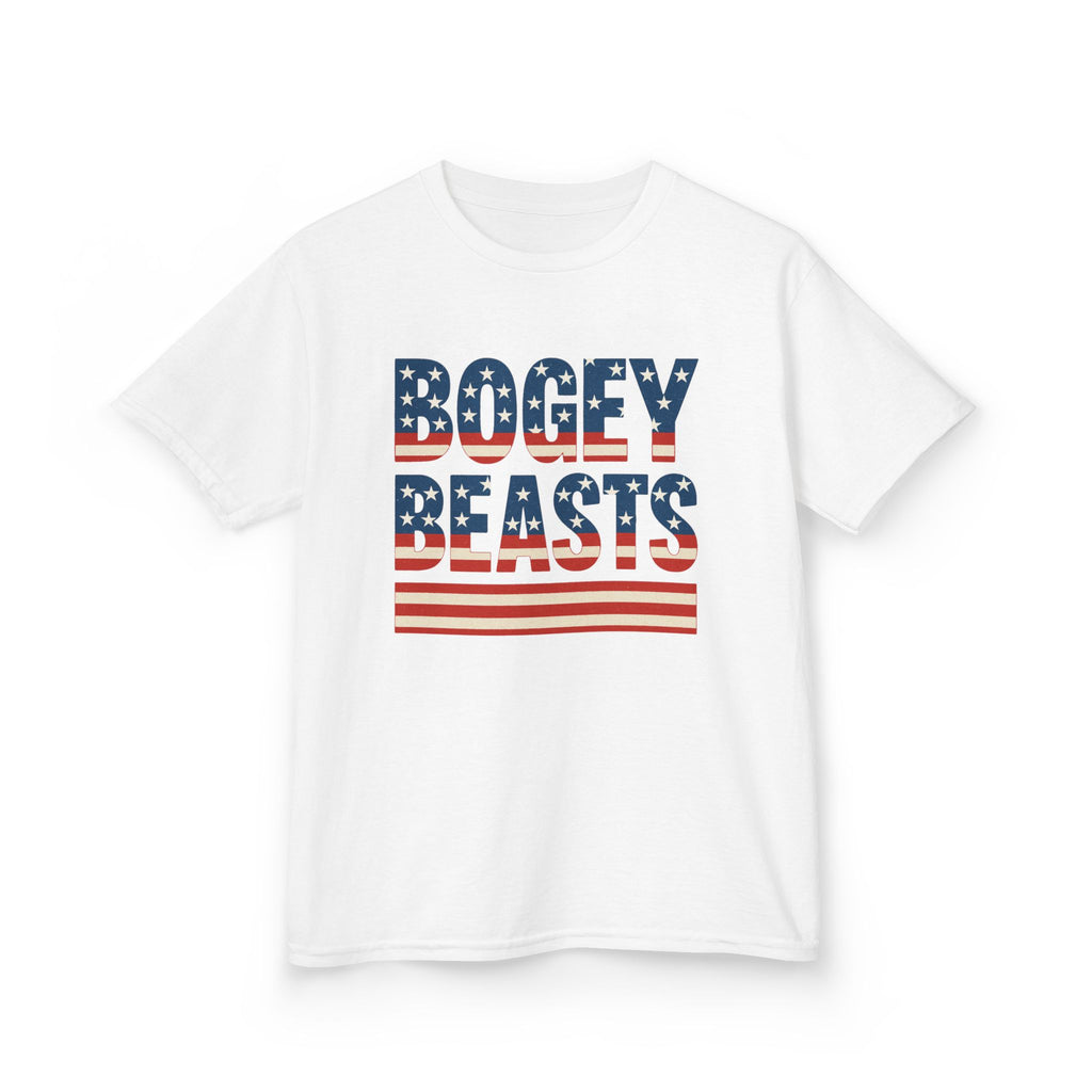 Bogey Flag Youth T-Shirt