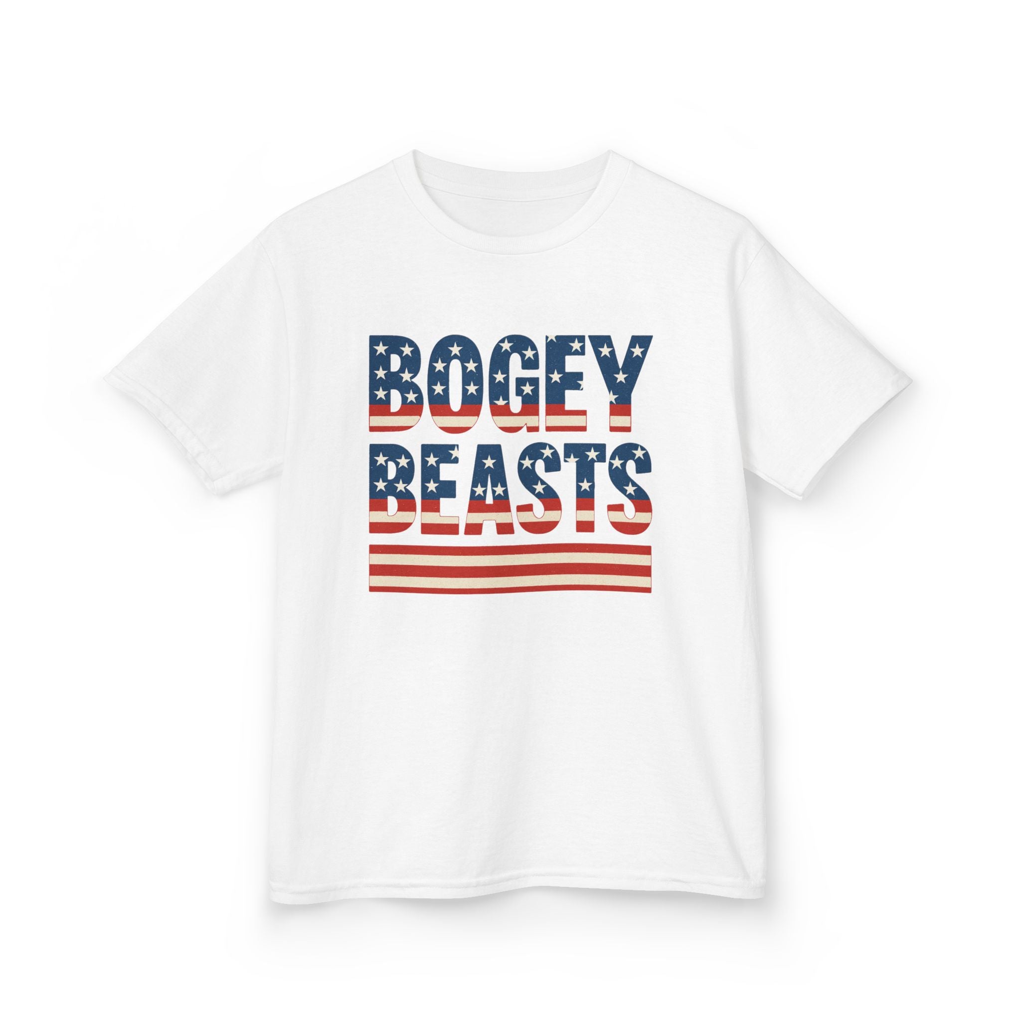 Bogey Flag Youth T-Shirt