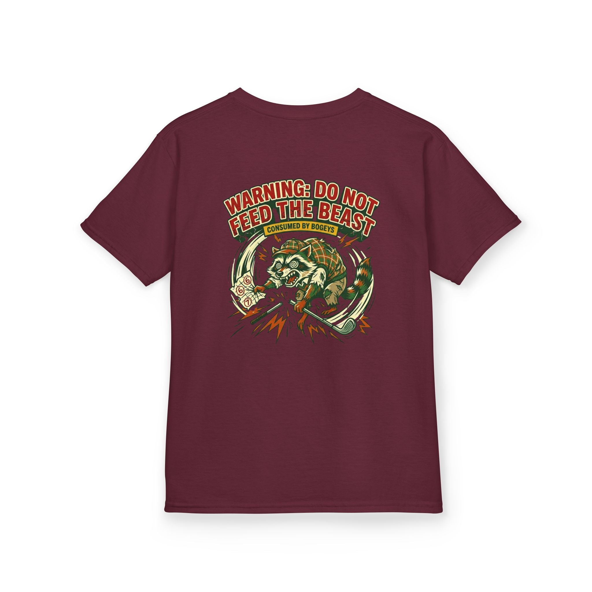 Don't feed the Beast Youth T-Shirt