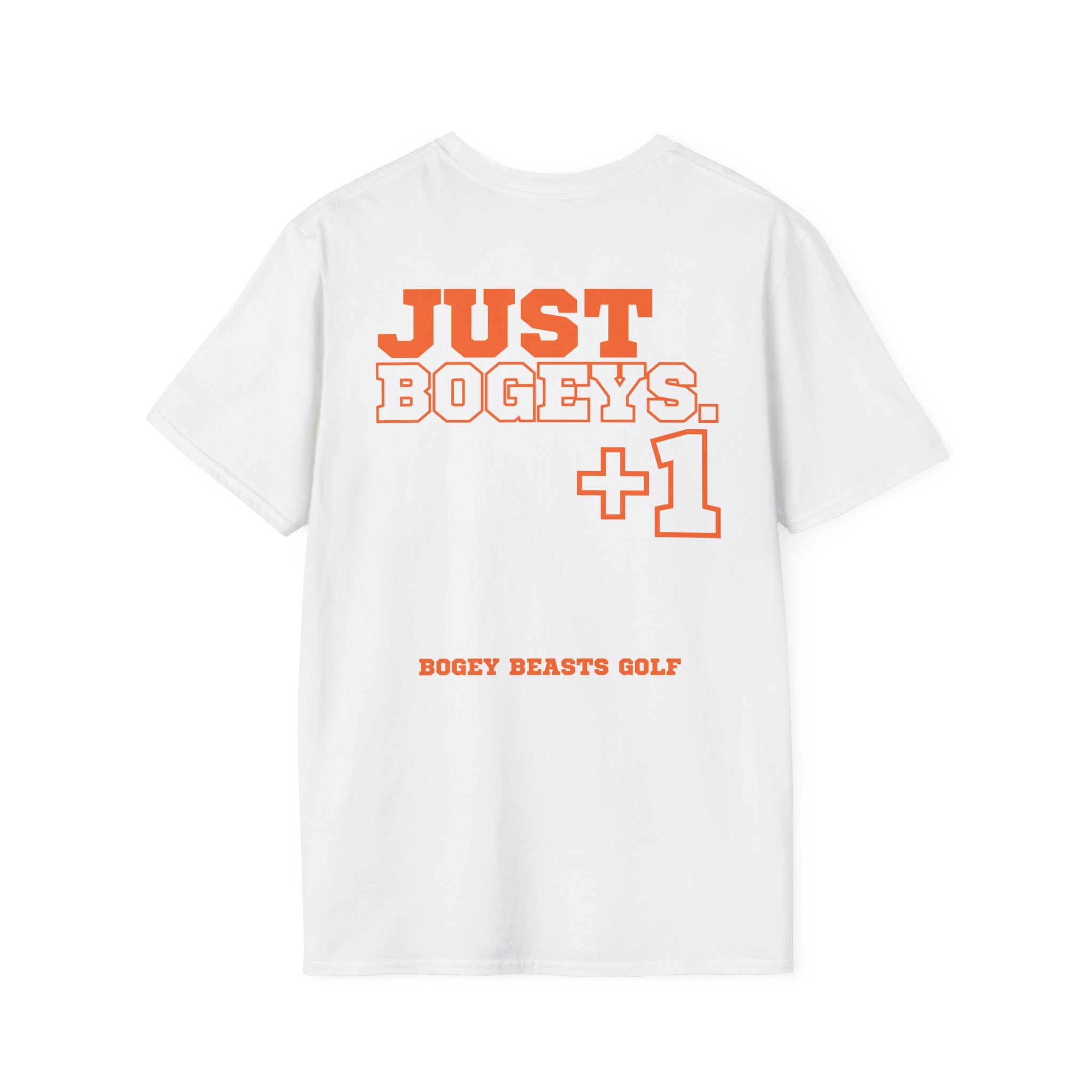 +1 Club T-Shirt