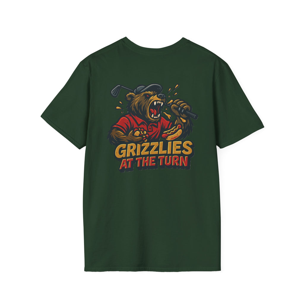 Griz at the turn T-Shirt