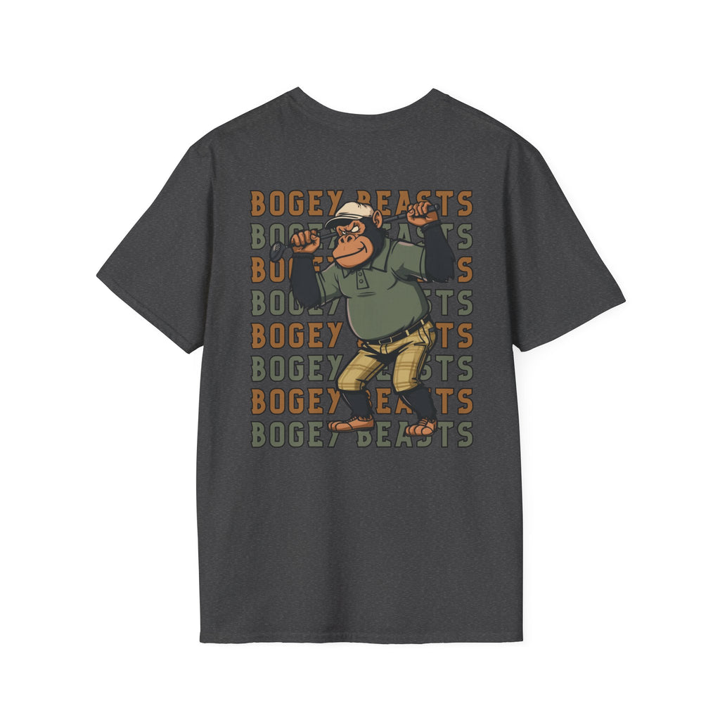 Bogey Beasts Gorilla T-Shirt