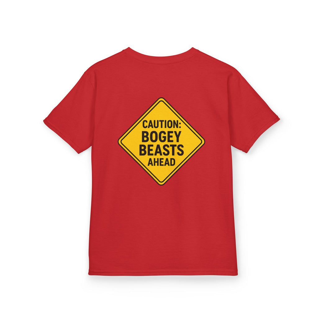 CAUTION! Youth T-Shirt