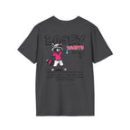 Raccoon Graffiti T-Shirt