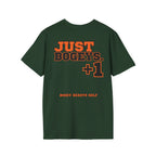 +1 Club T-Shirt