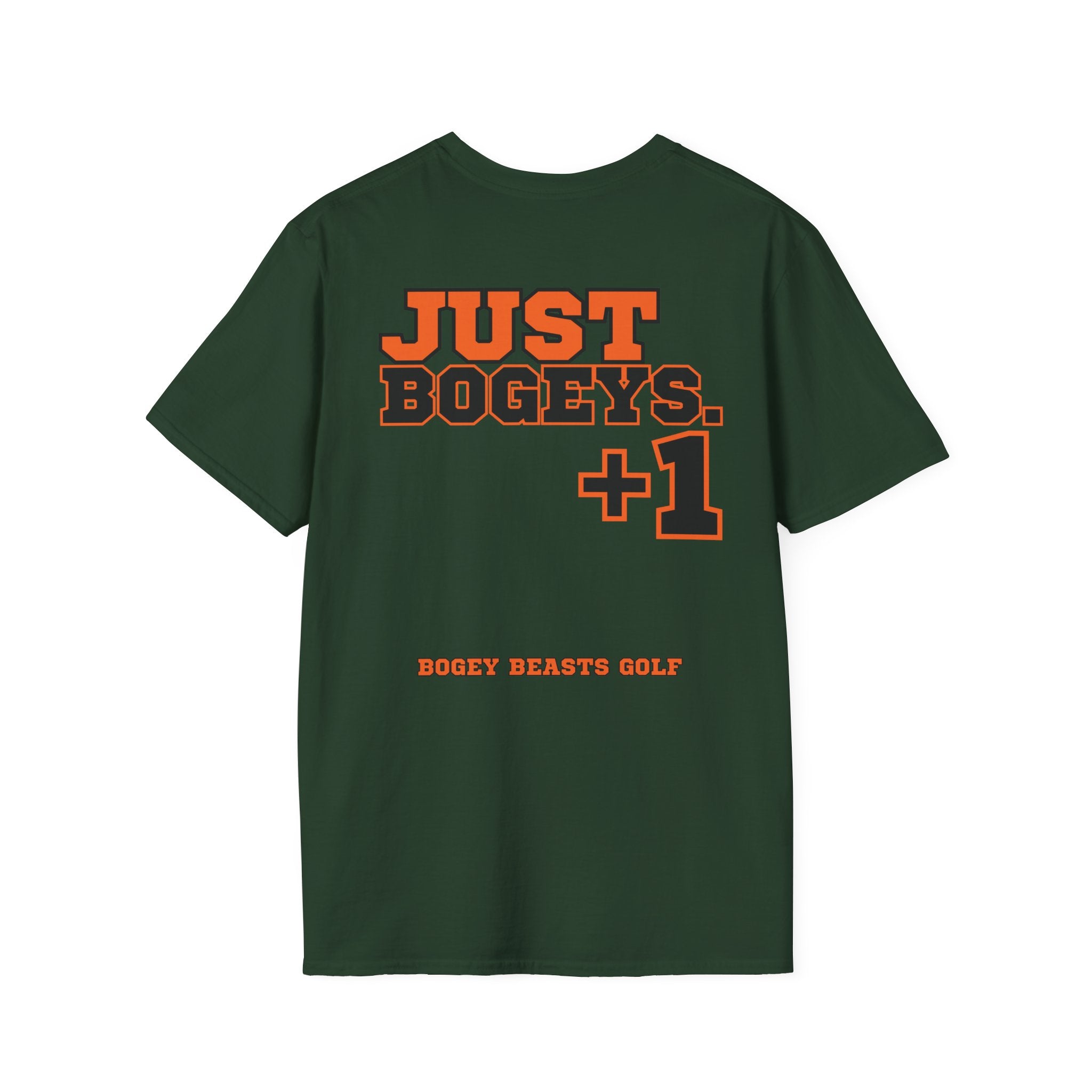 +1 Club T-Shirt