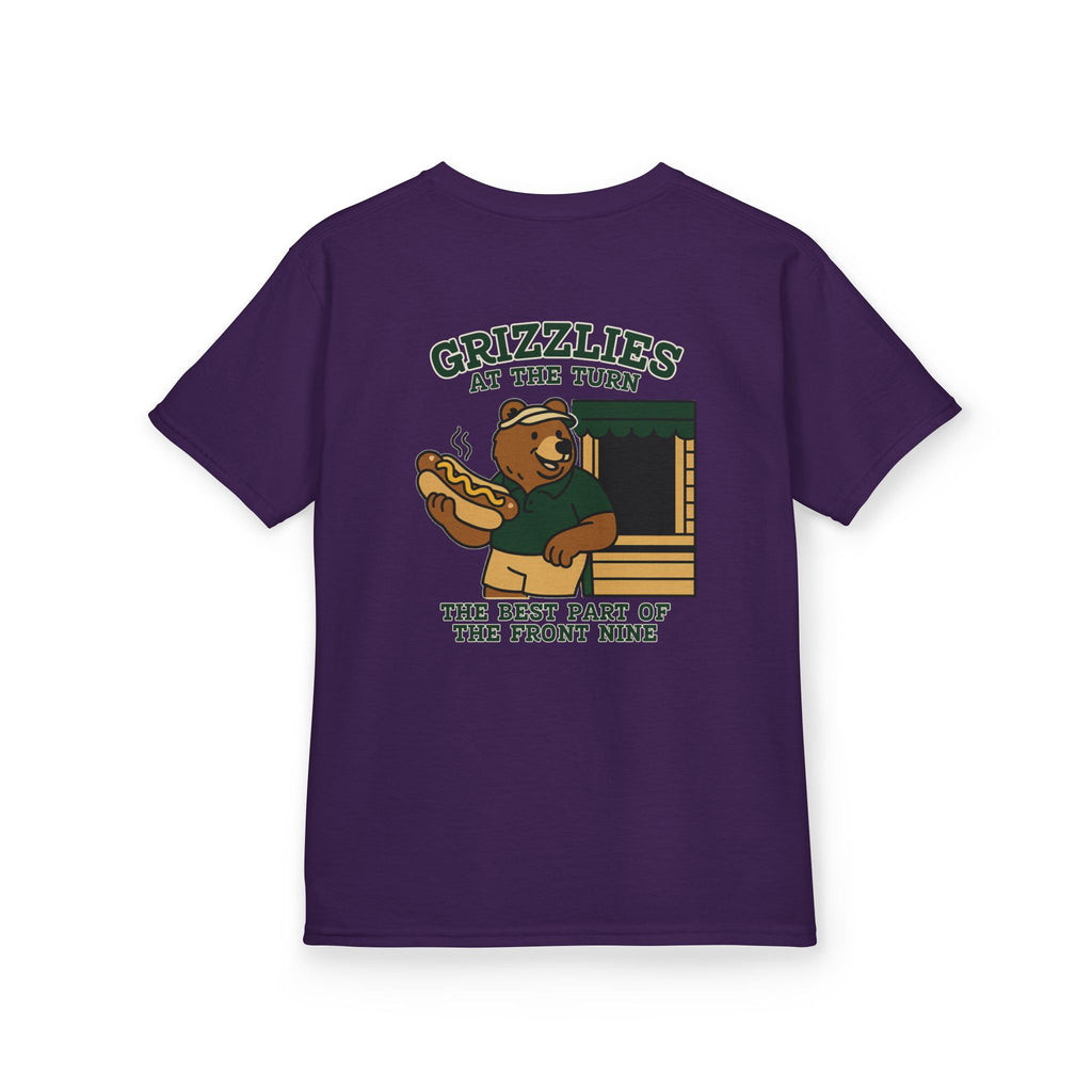 Best part of front 9 Youth T-Shirt