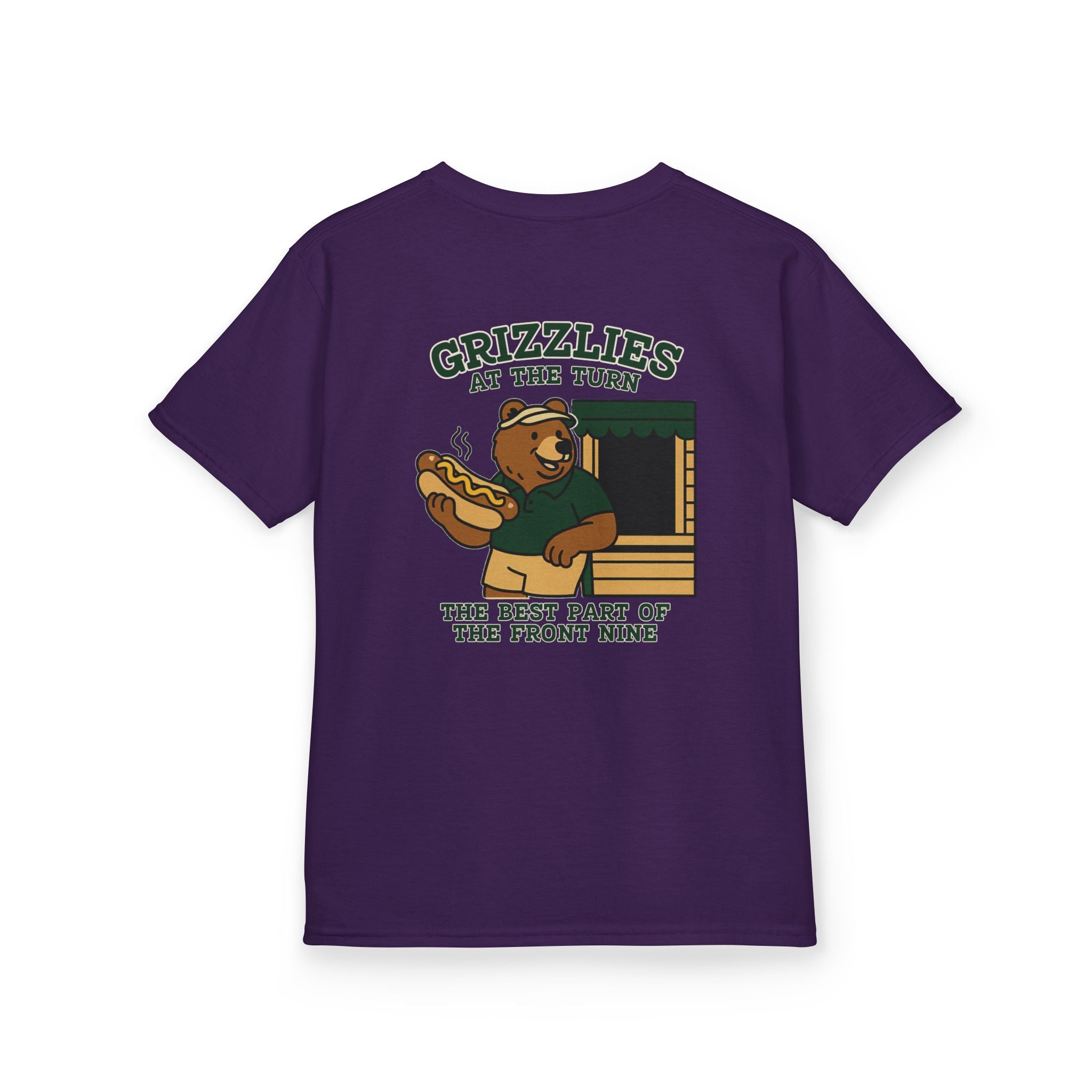 Best part of front 9 Youth T-Shirt