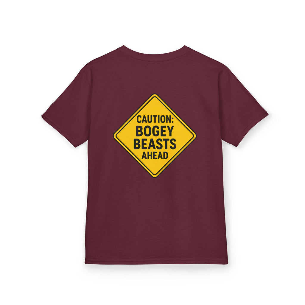 CAUTION! Youth T-Shirt