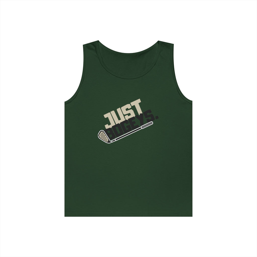 Just Bogey It Tank