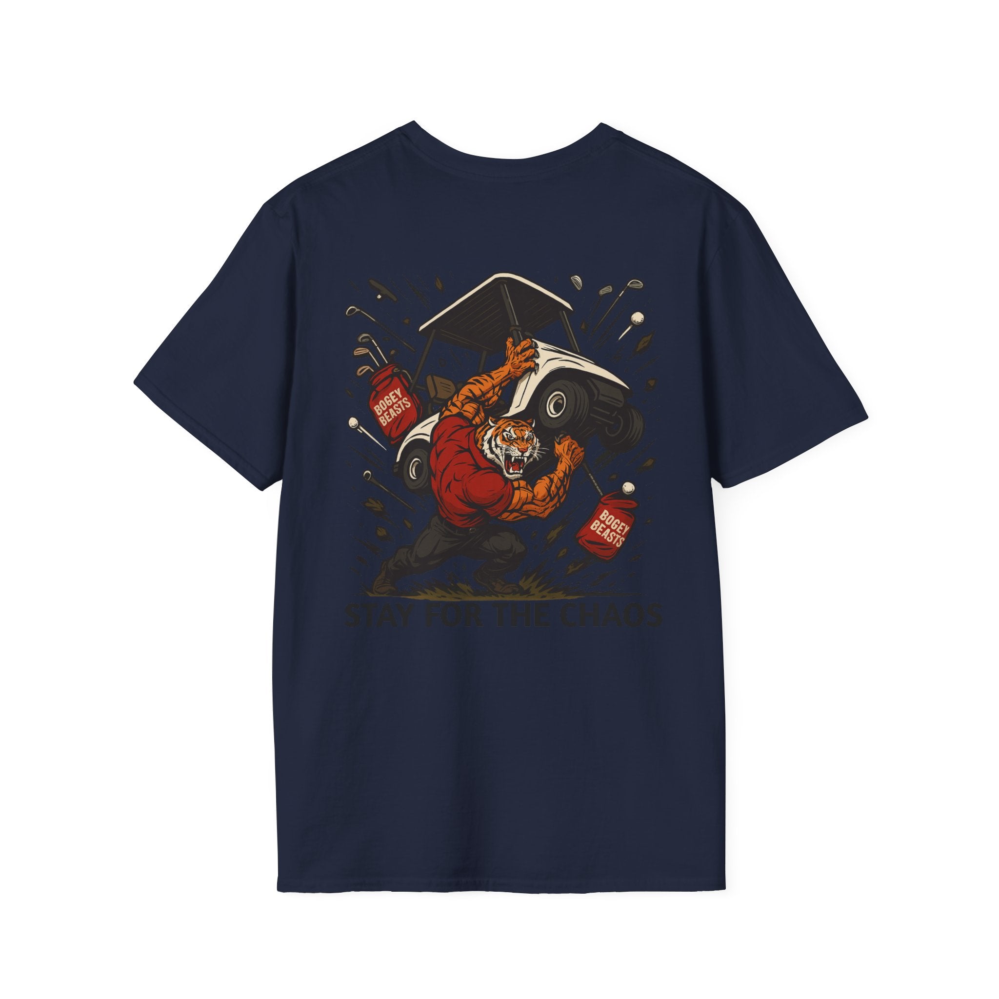 Tiger Chaos T-Shirt
