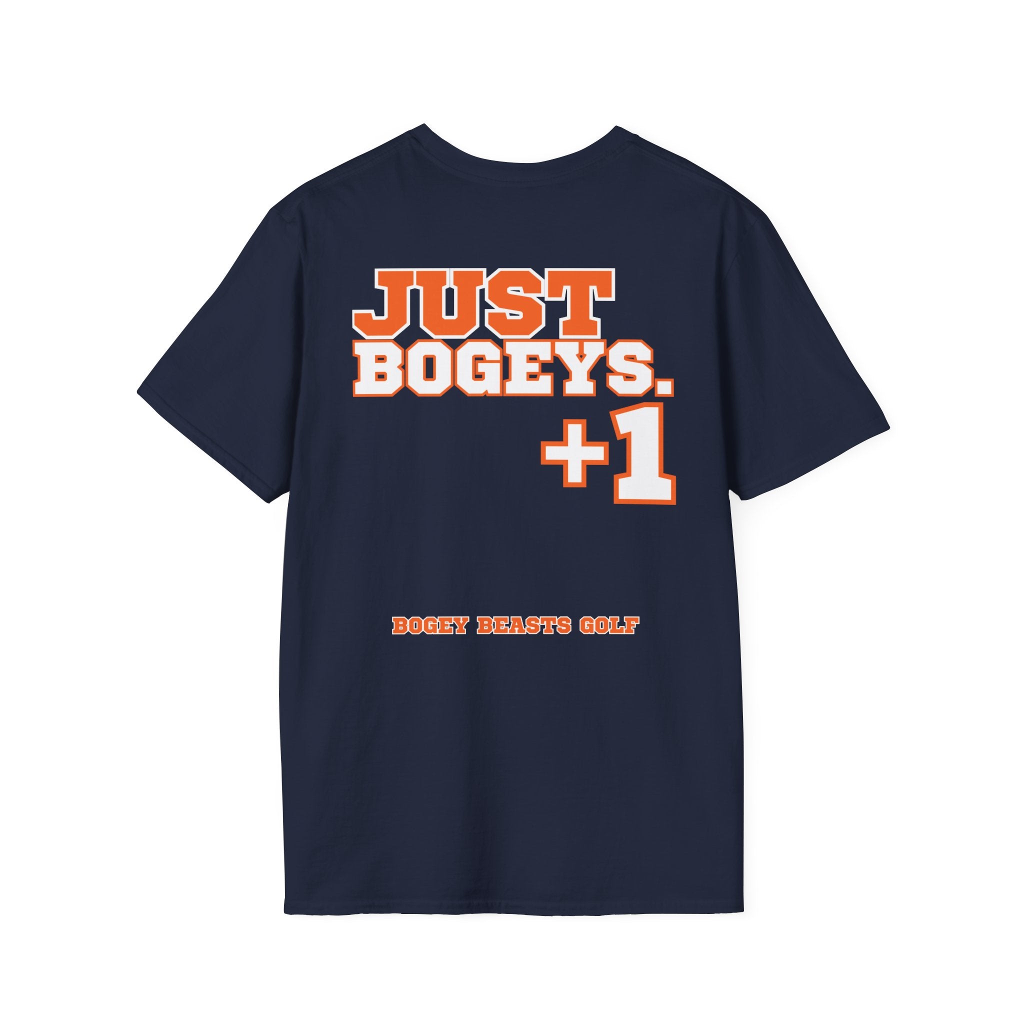 +1 Club T-Shirt
