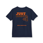 +1 Club Youth T-Shirt