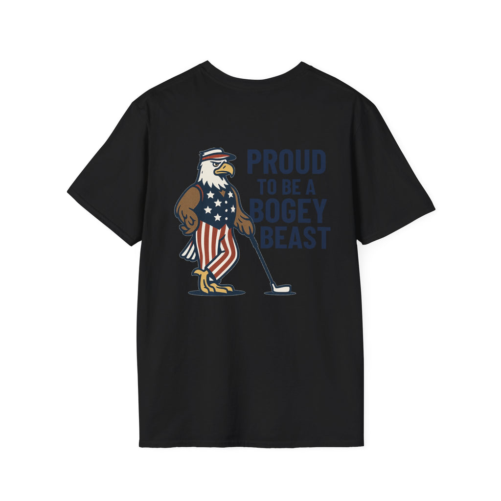 Proud Bogey Beast T-Shirt