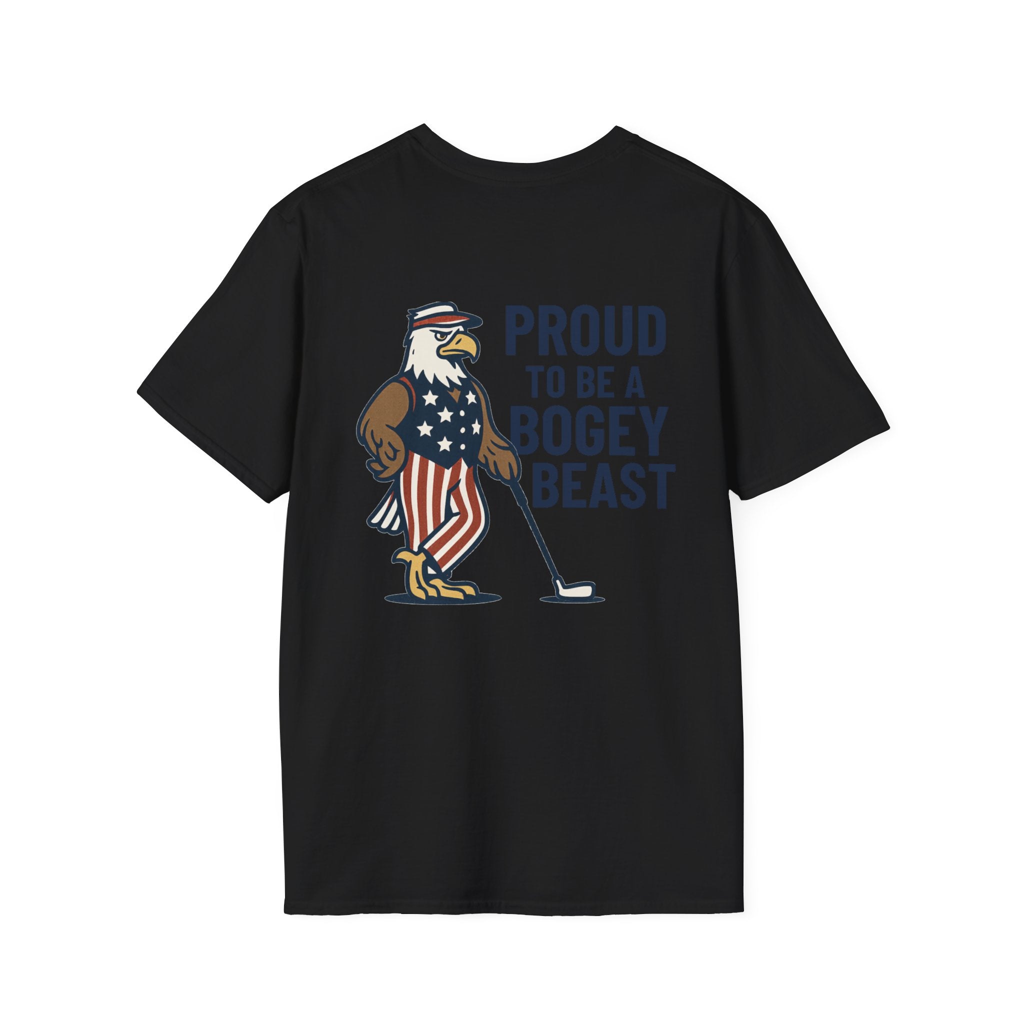 Proud Bogey Beast T-Shirt