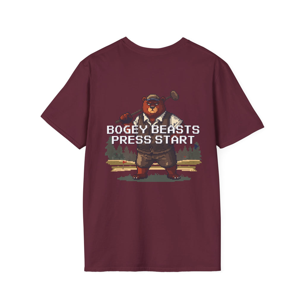 PRESS START T-Shirt