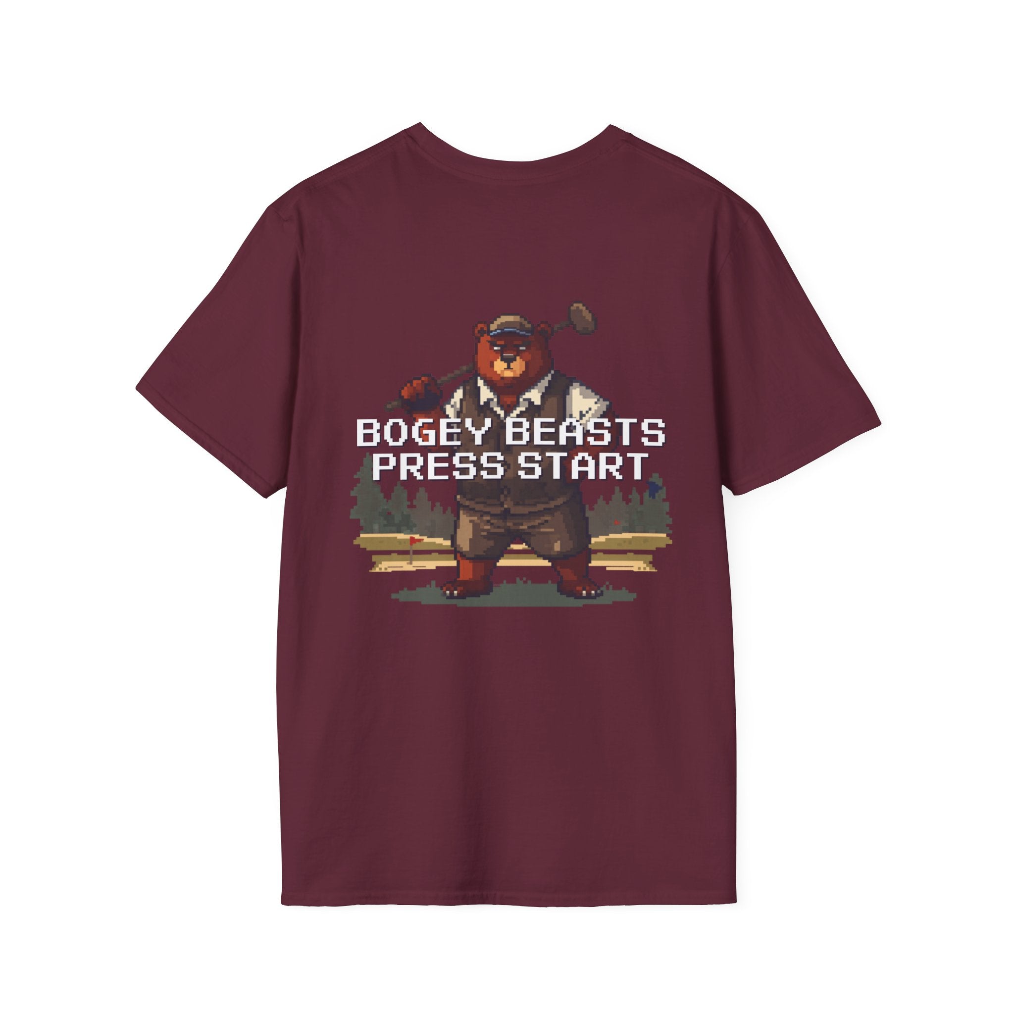 PRESS START T-Shirt