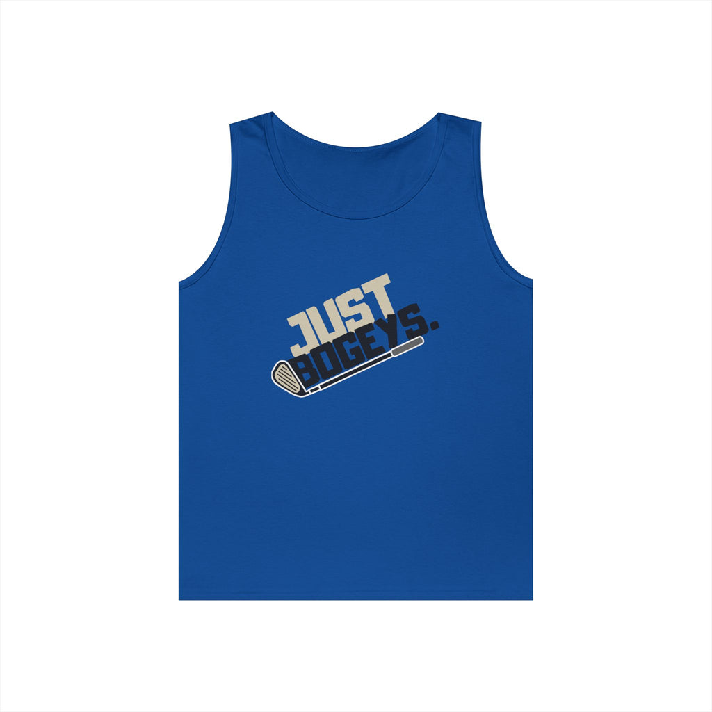 Just Bogey It Tank