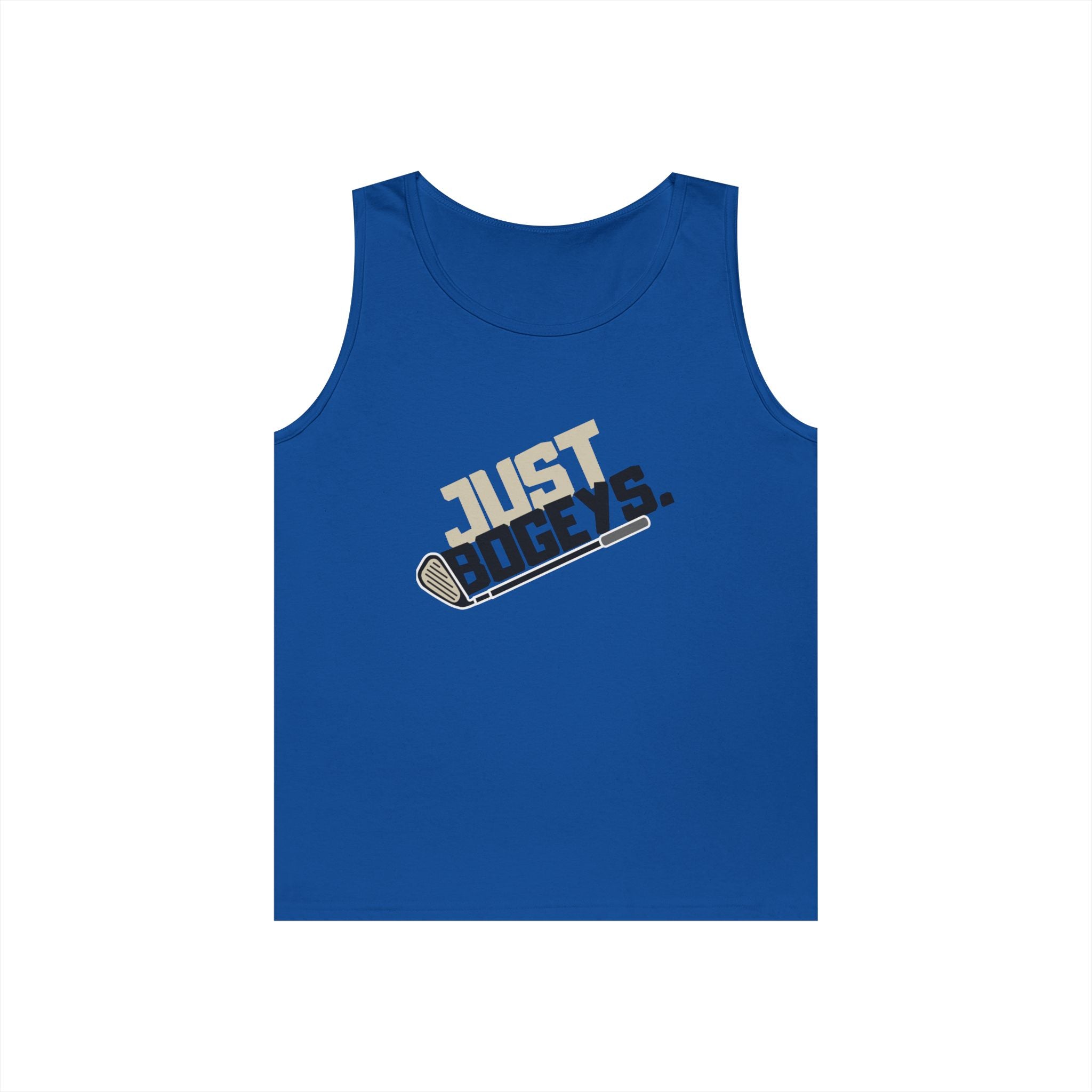 Just Bogey It Tank