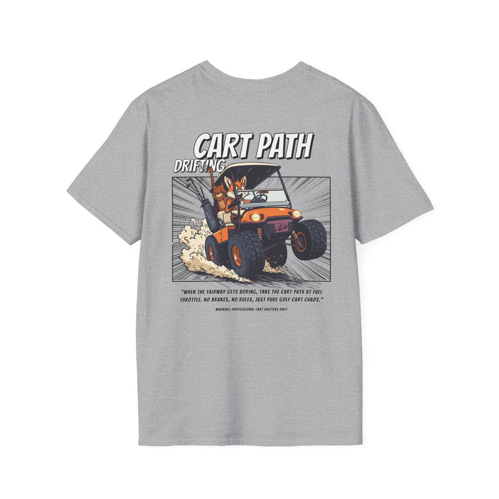 Cart Path Drifting T-Shirt