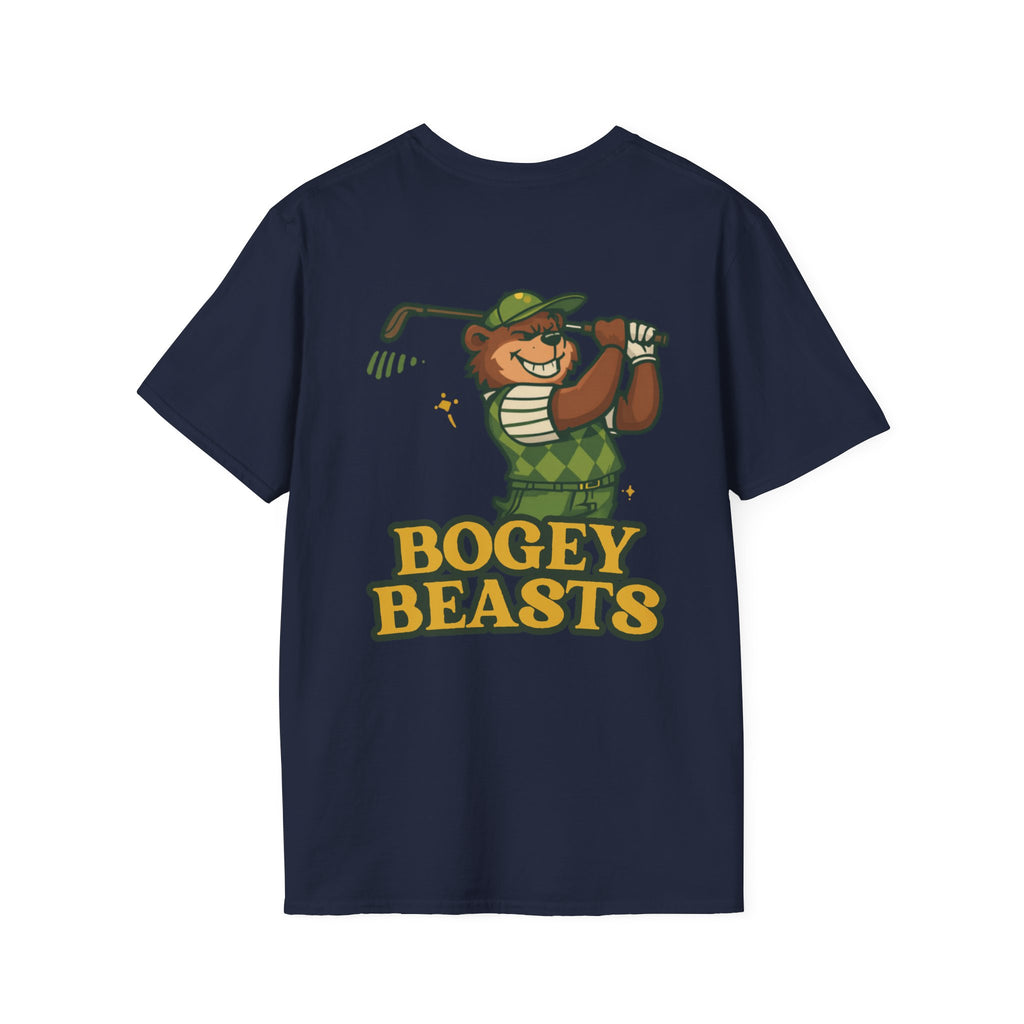 Bogey Beasts Bear T-Shirt