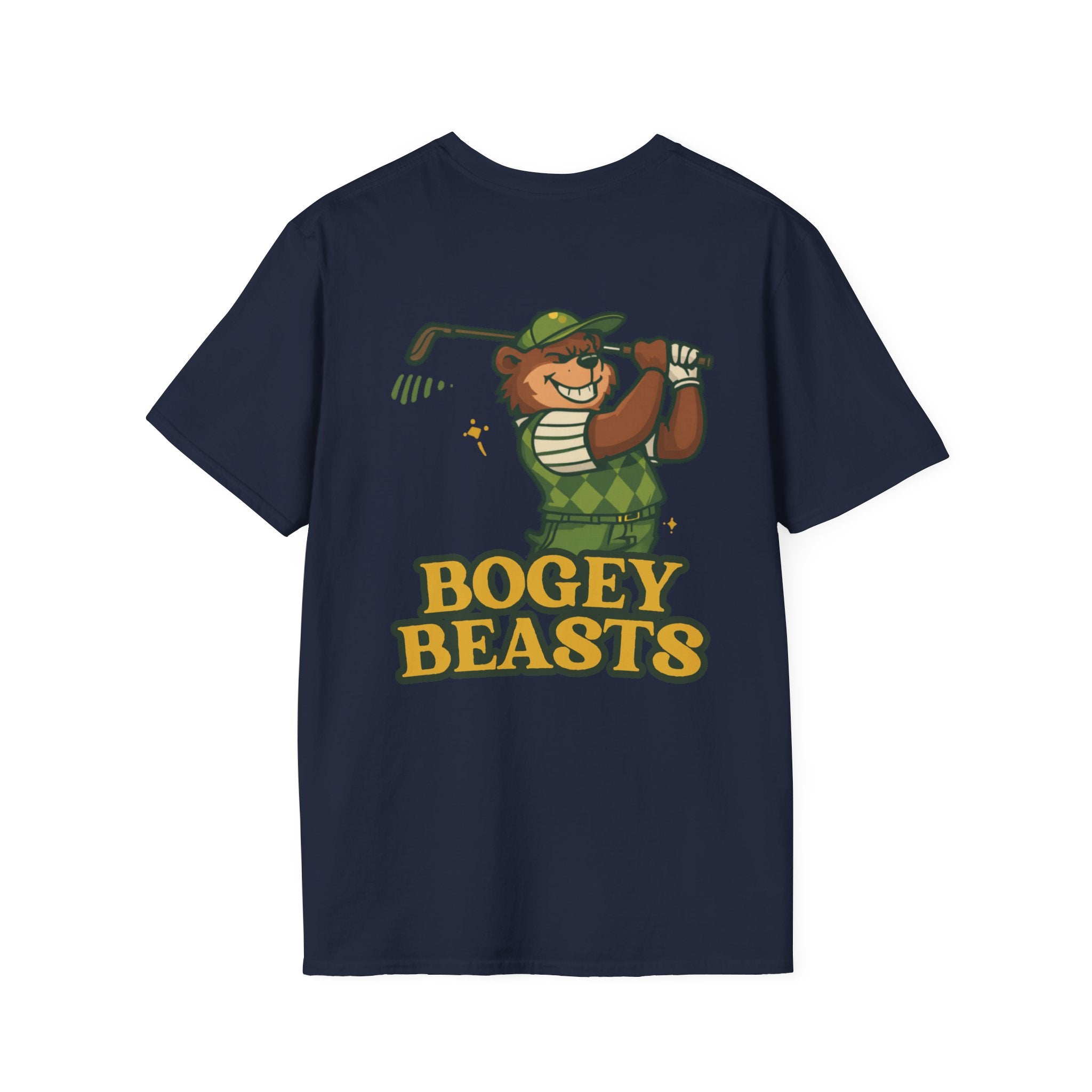 Bogey Beasts Bear T-Shirt