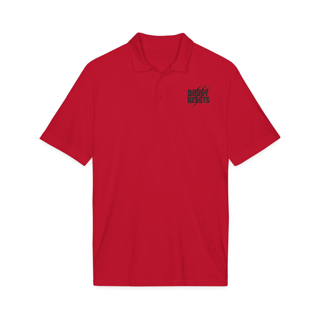 Clawback Bogey Polo