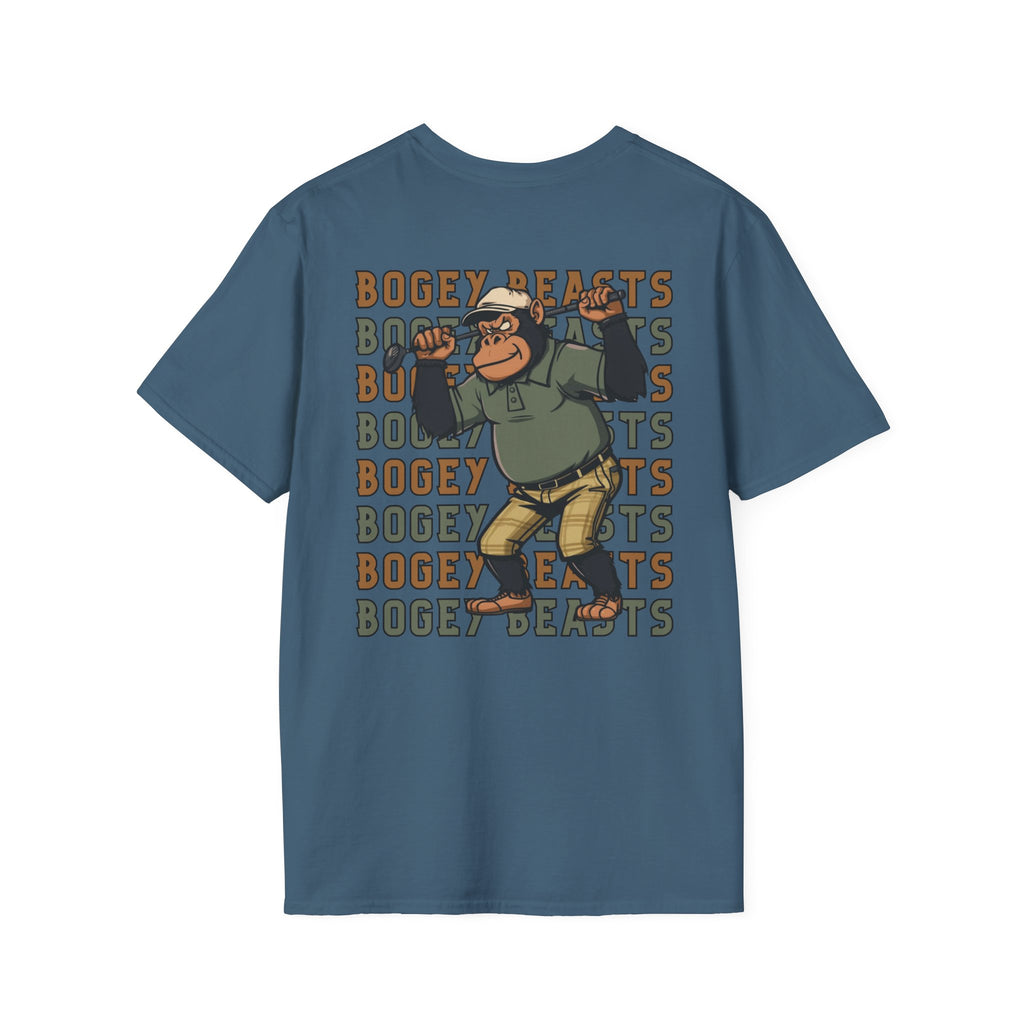 Bogey Beasts Gorilla T-Shirt