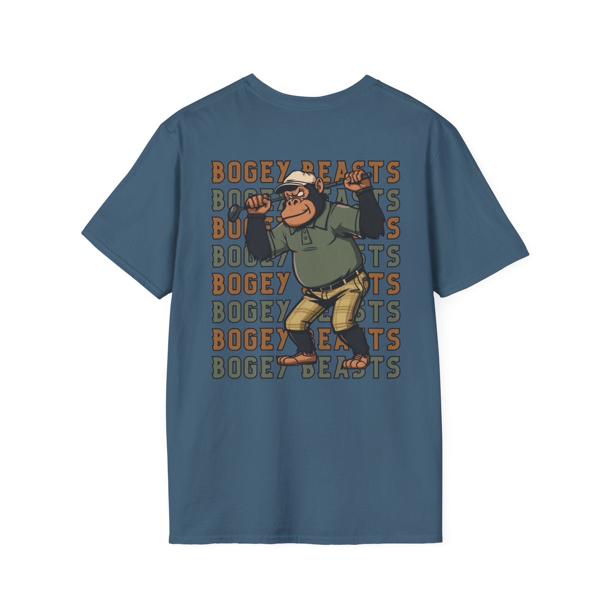 Bogey Beasts Gorilla T-Shirt