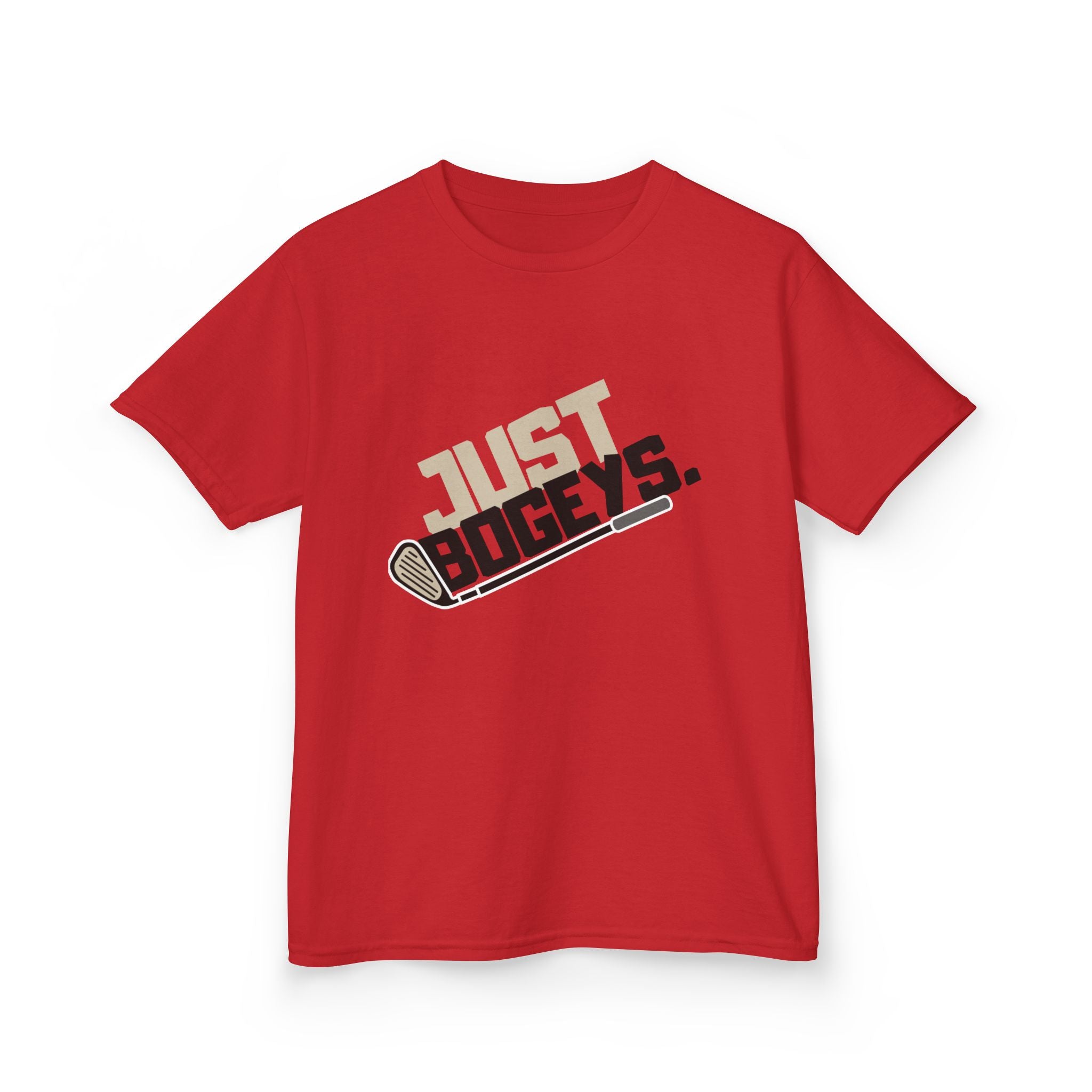 Just Bogey It Youth T-Shirt