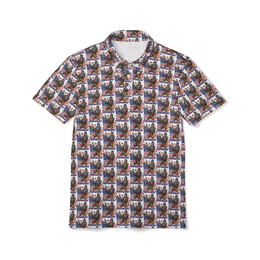 'Merica Polo Shirt