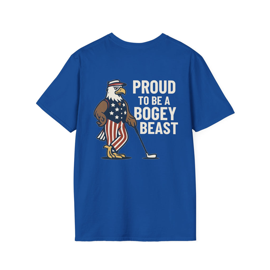 Proud Bogey Beast T-Shirt