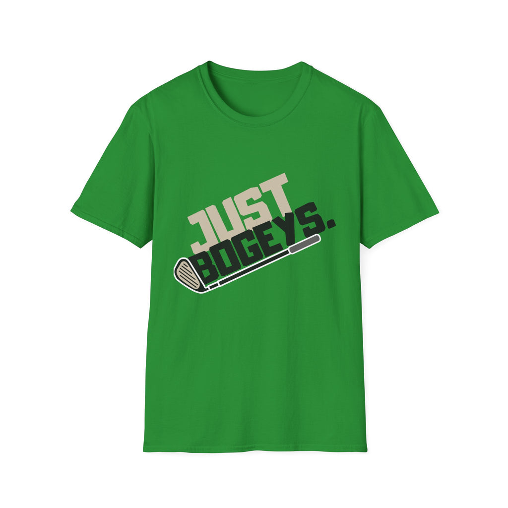 Just Bogey It T-Shirt