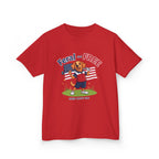 Feral and Free Youth T-Shirt