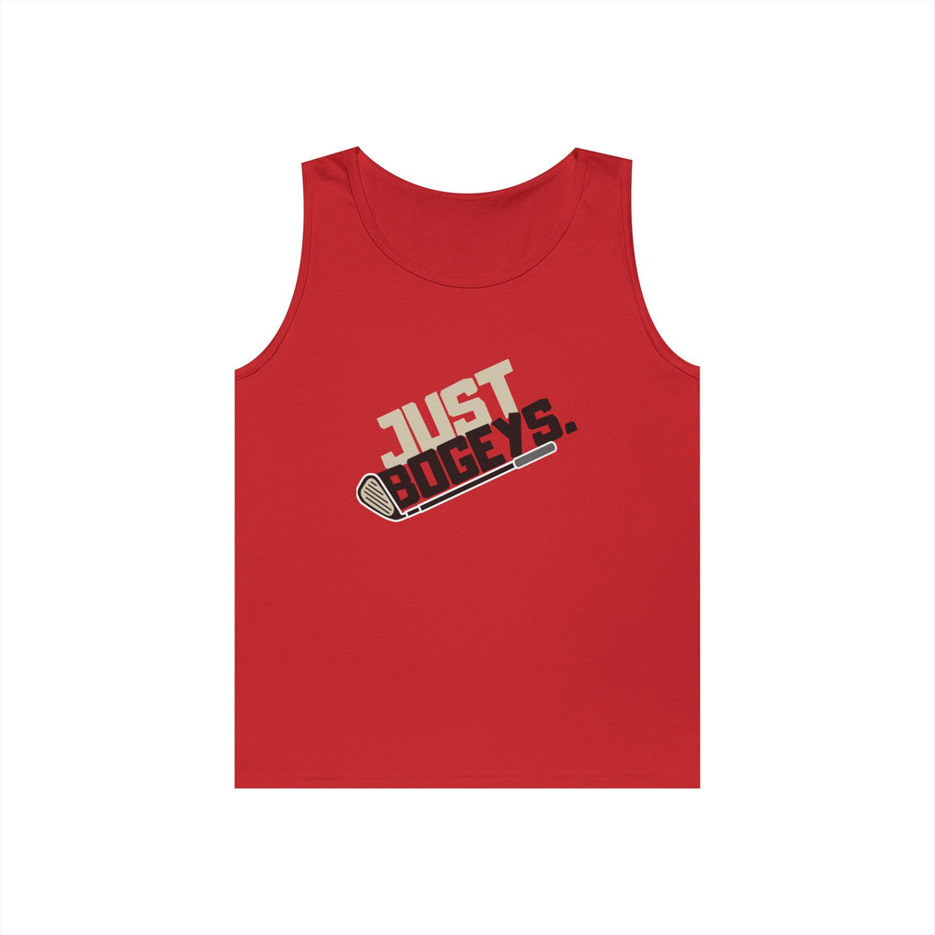 Just Bogey It Tank