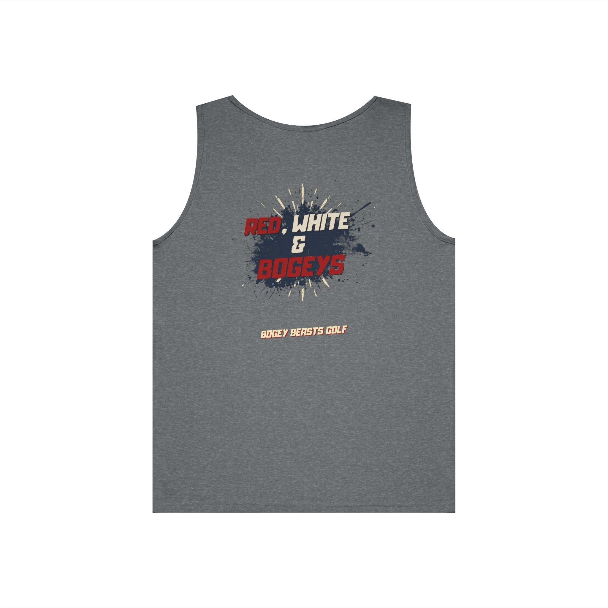 Red White & Bogey Tank