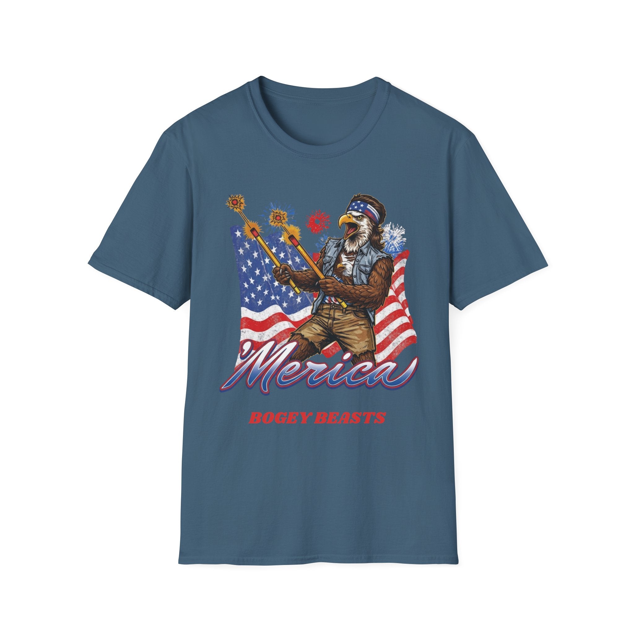 Celebrate 'Merica T-Shirt