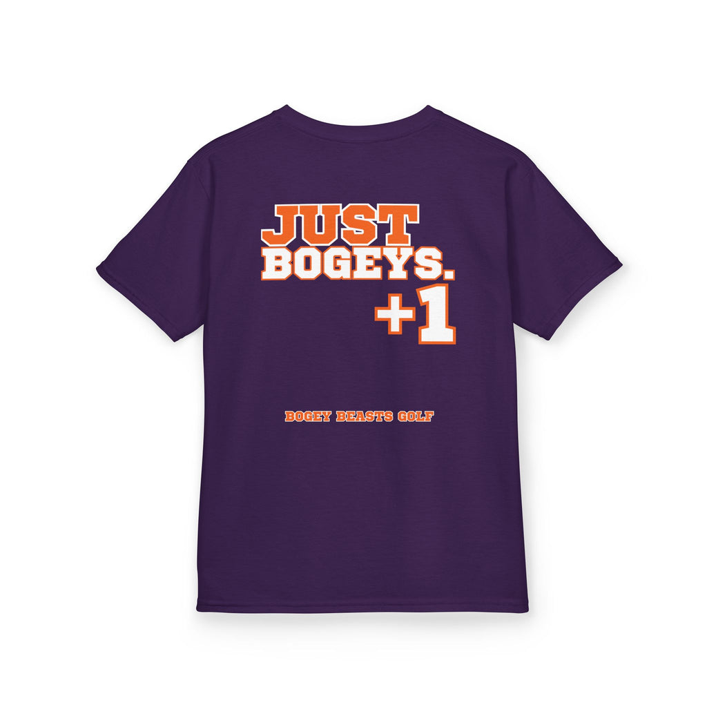 +1 Club Youth T-Shirt