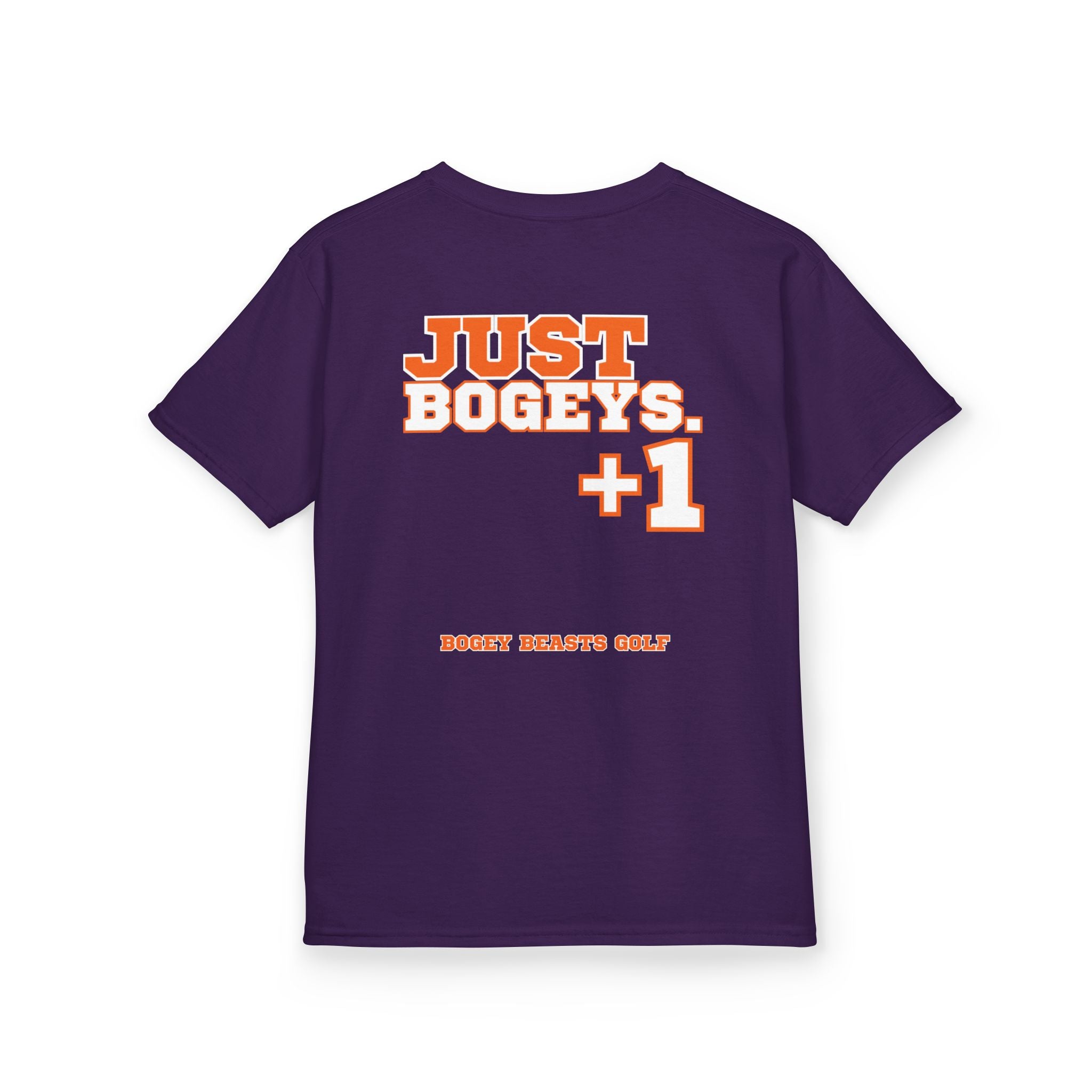 +1 Club Youth T-Shirt