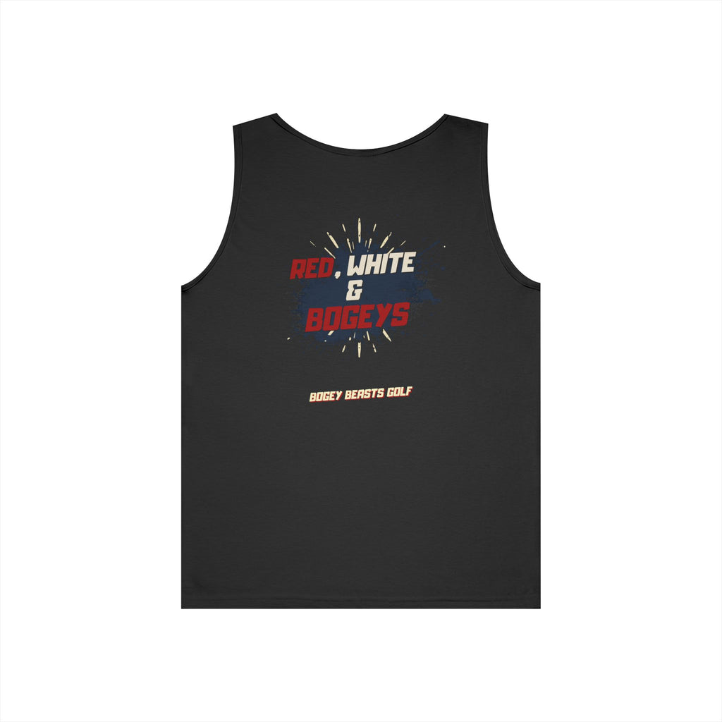 Red White & Bogey Tank