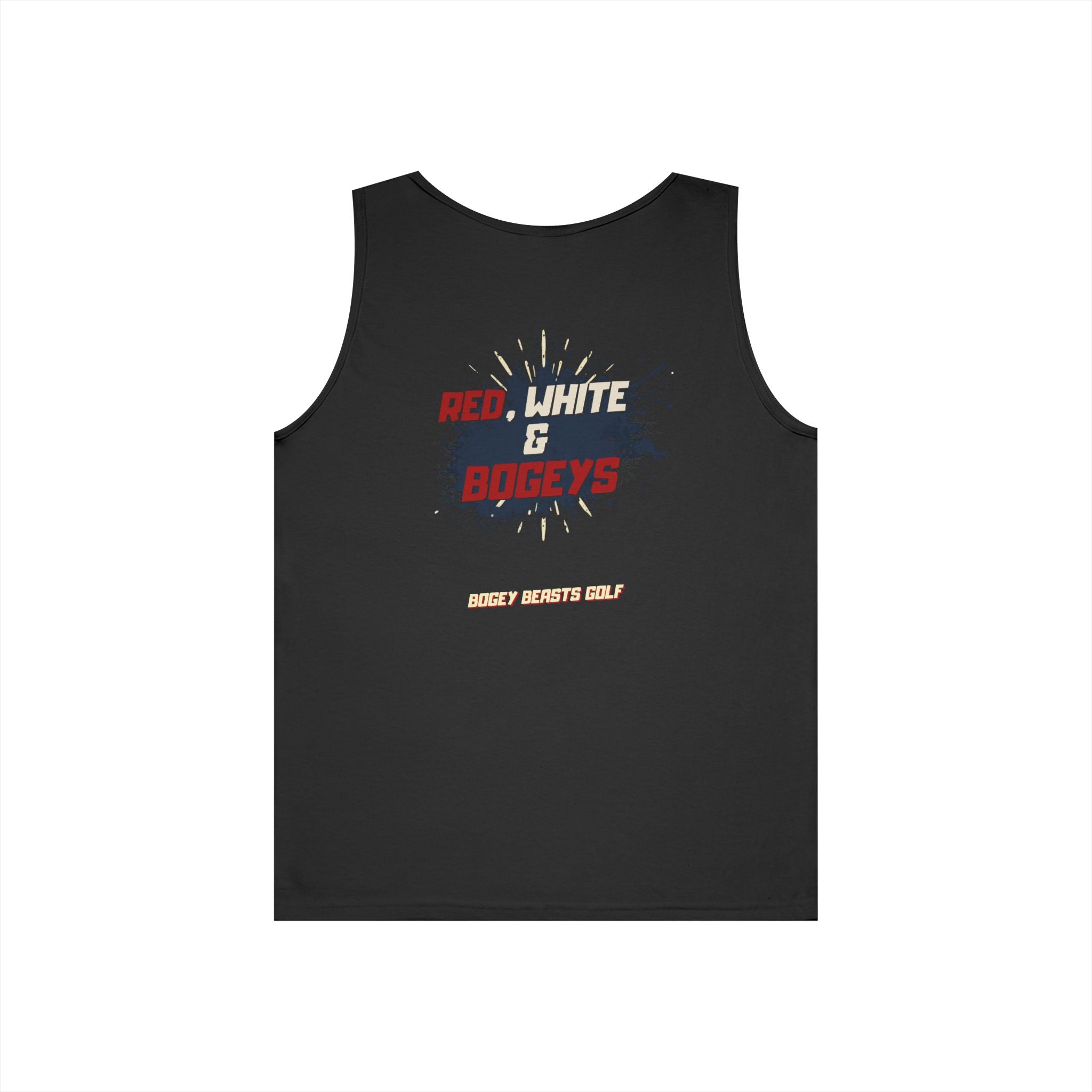 Red White & Bogey Tank