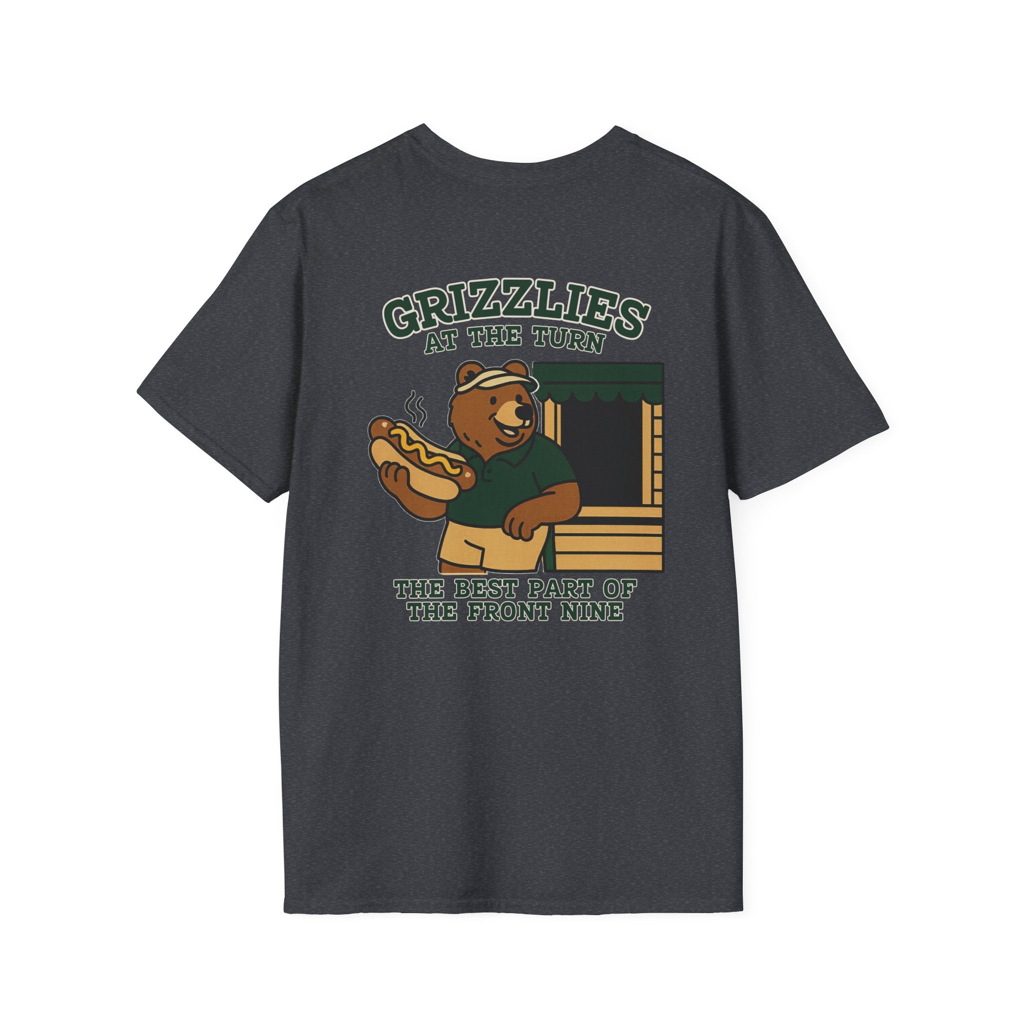 Best part of the front 9 T-Shirt