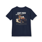 Cart Path Drifting Youth T-Shirt