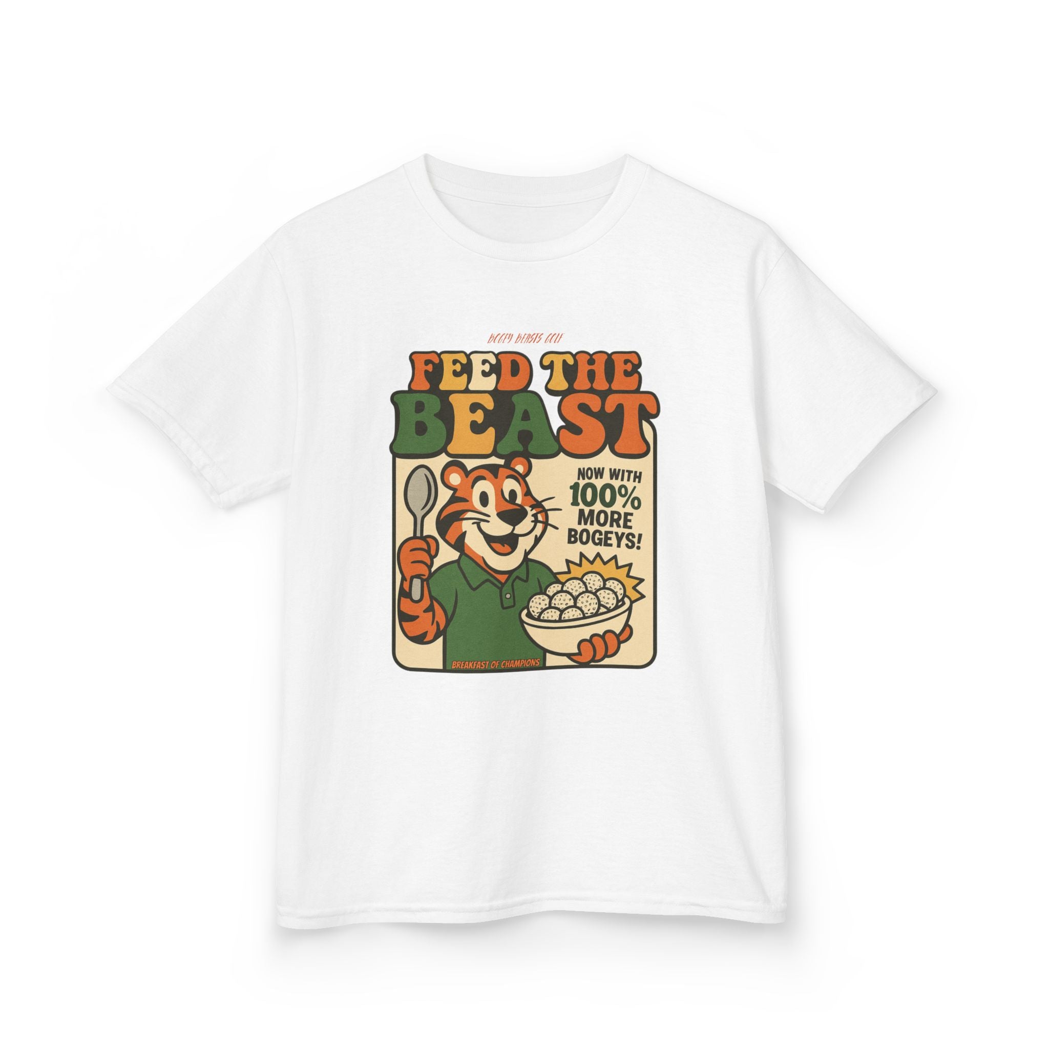 100% More Bogeys Youth T-Shirt