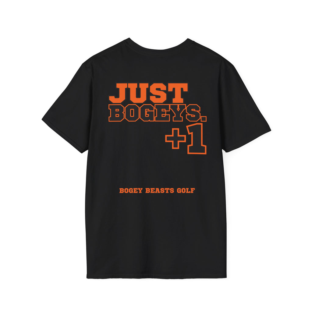 +1 Club T-Shirt