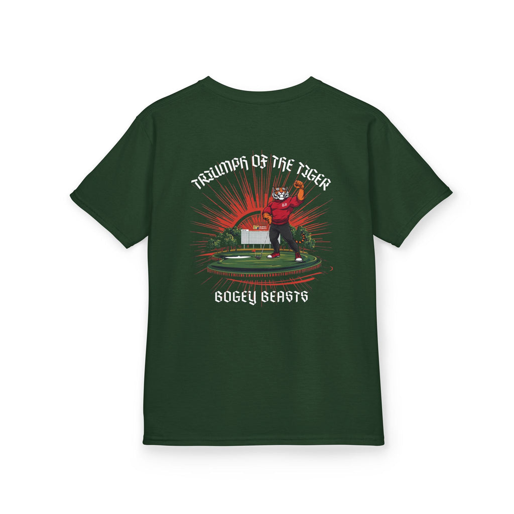 Tiger Triumph Youth T-Shirt