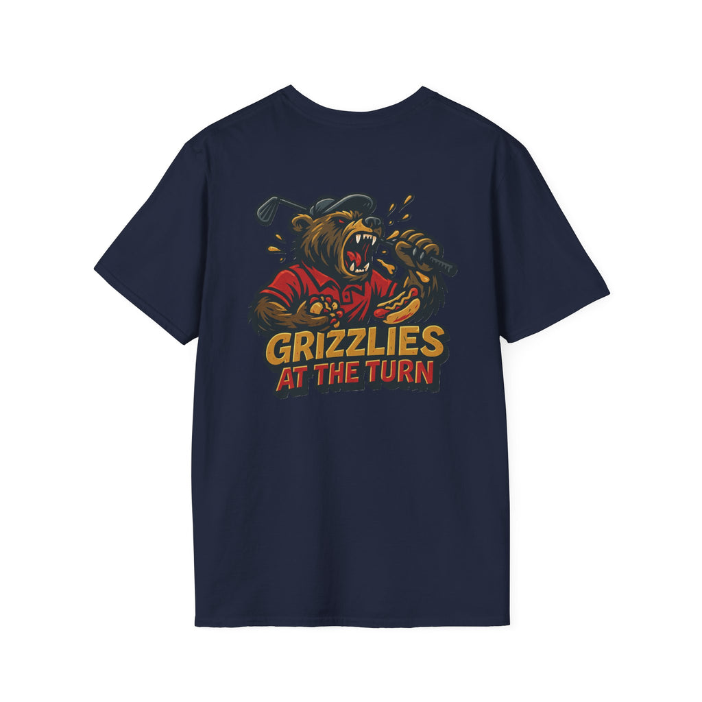 Griz at the turn T-Shirt