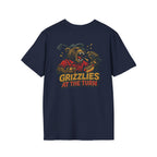 Griz at the turn T-Shirt