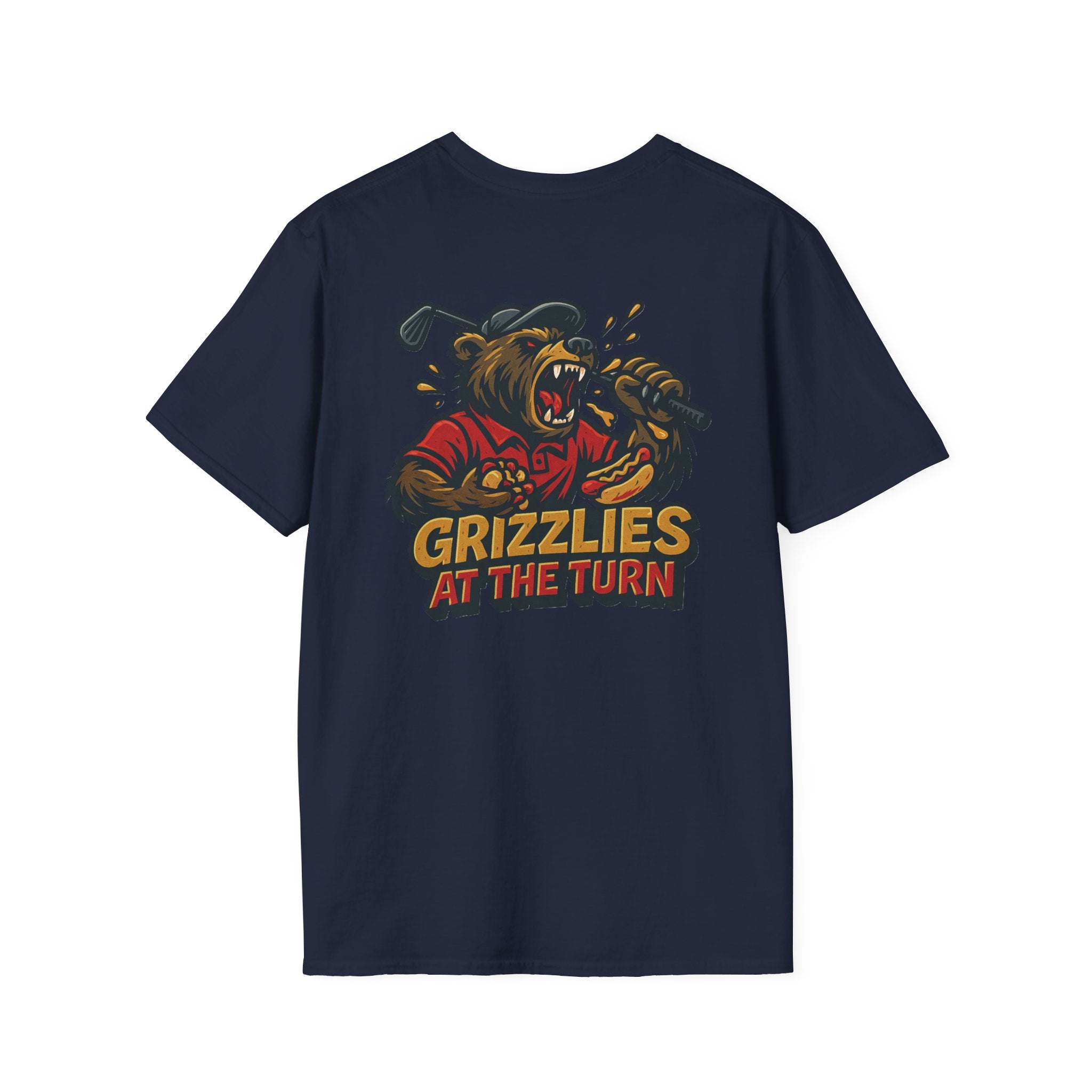 Griz at the turn T-Shirt